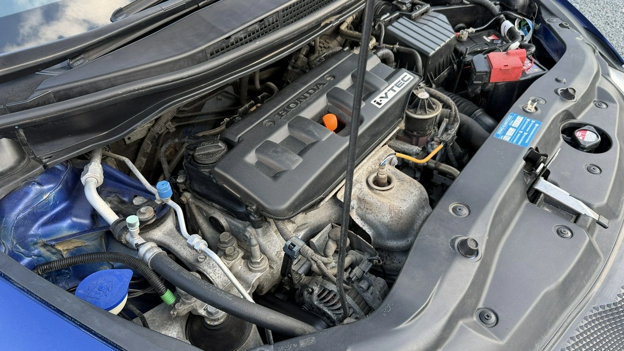 Honda Civic - Zdjęcie 19
