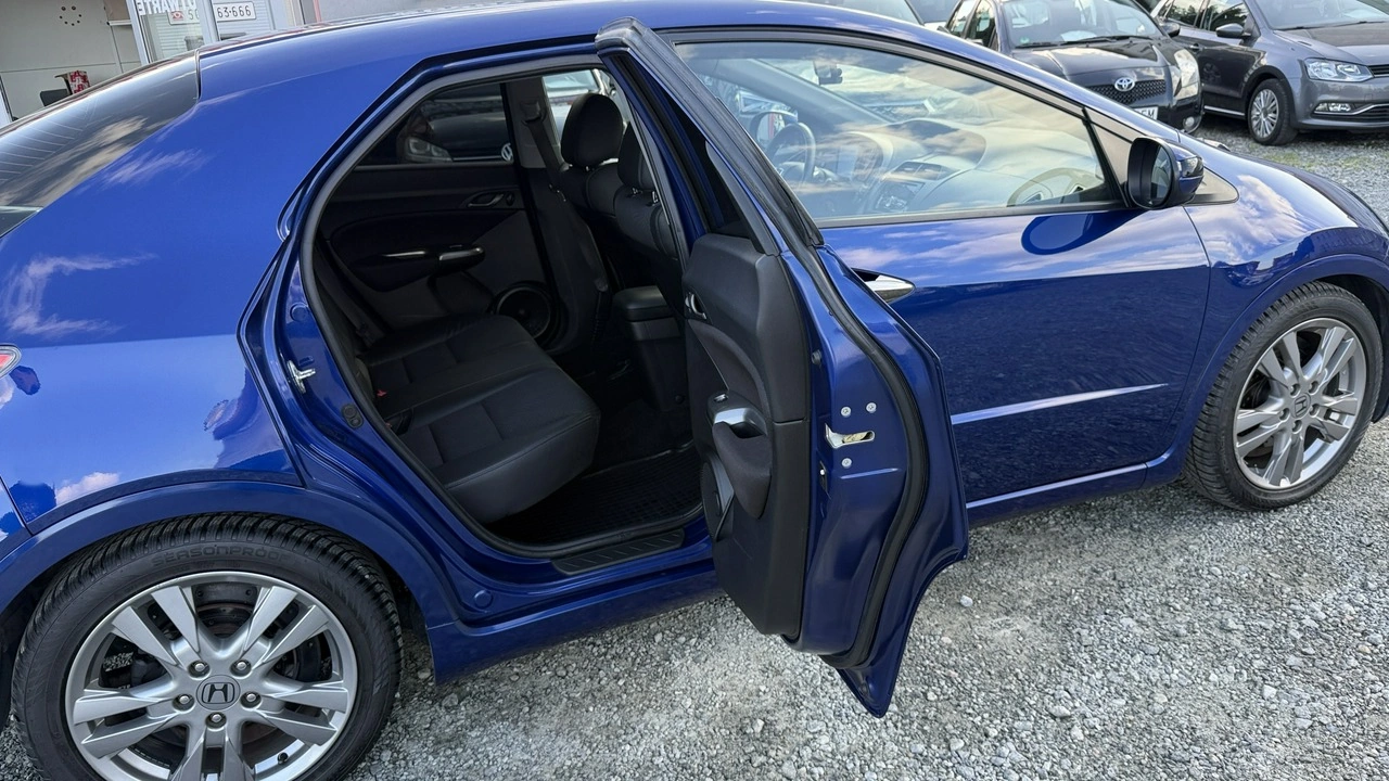 Honda Civic - Zdjęcie 21