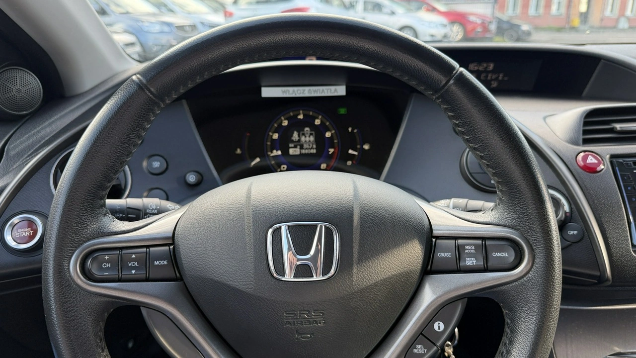 Honda Civic - Zdjęcie 28