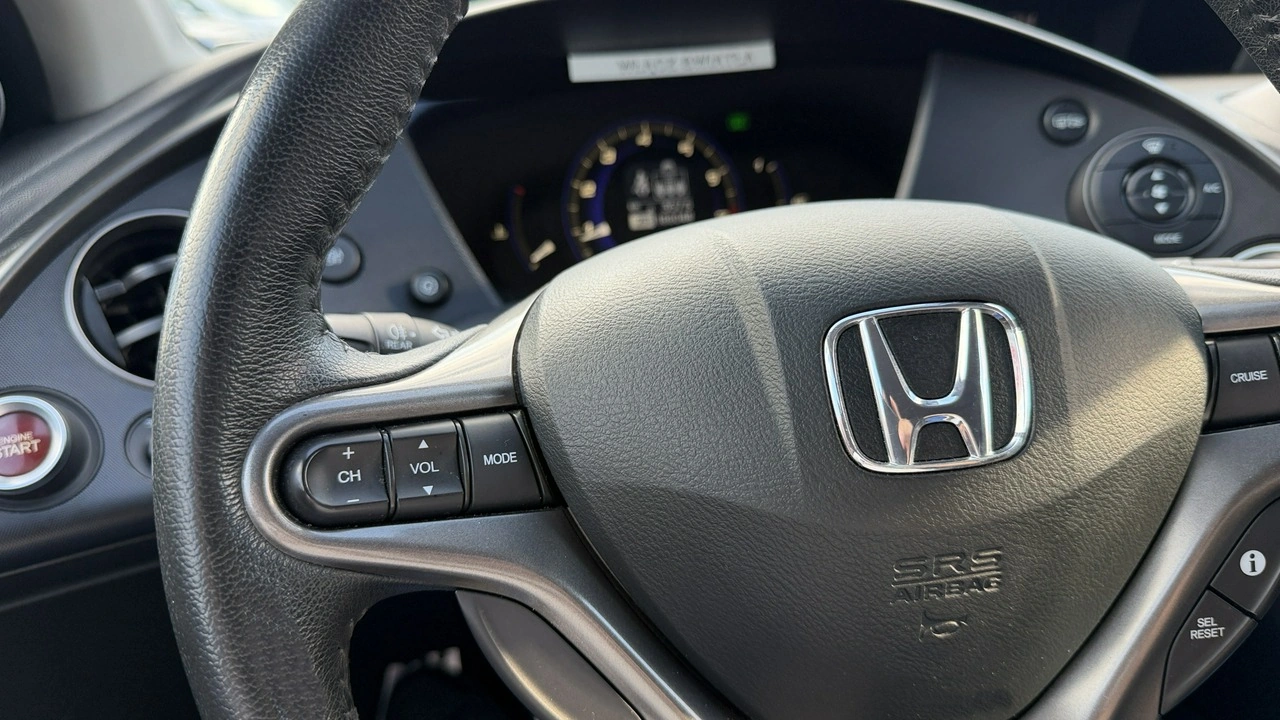 Honda Civic - Zdjęcie 29