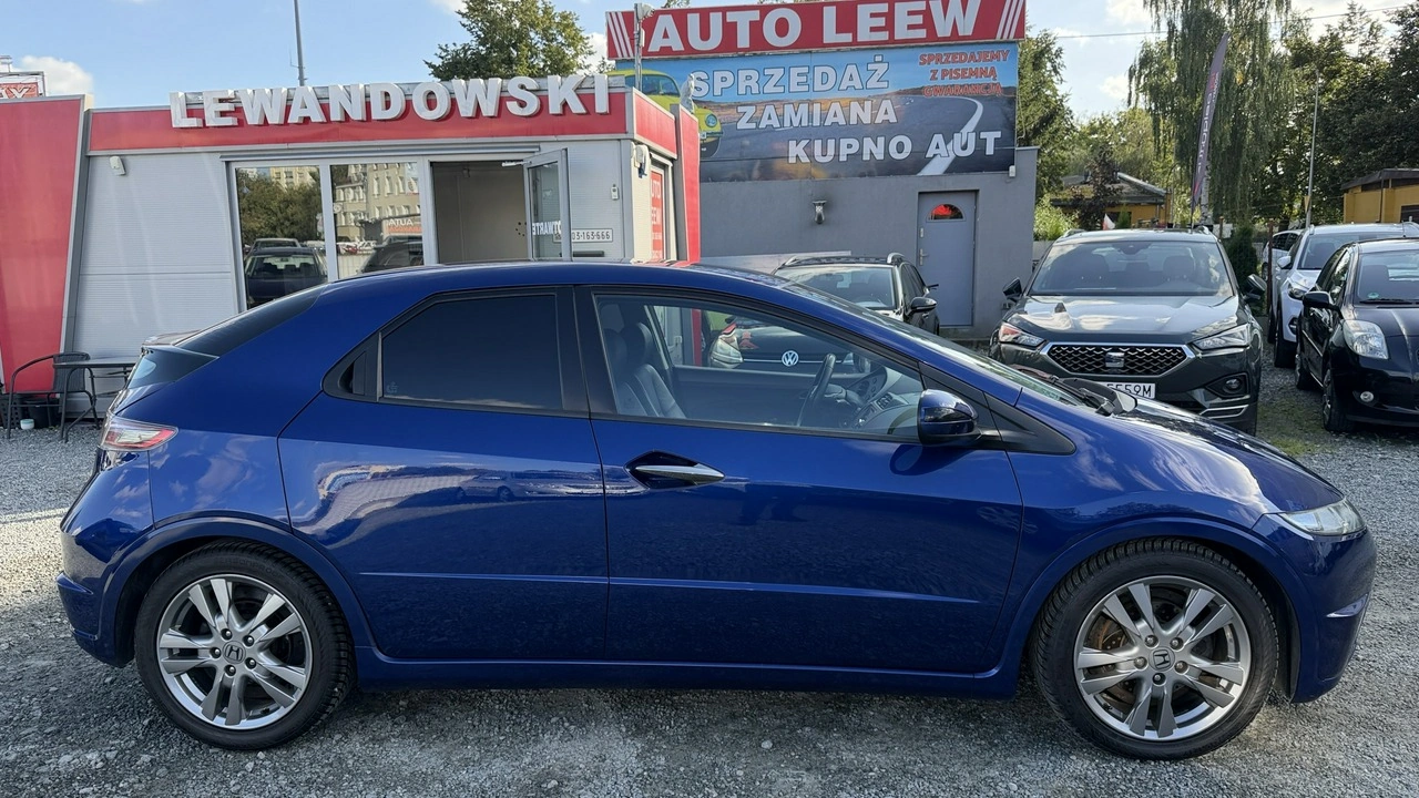 Honda Civic - Zdjęcie 6