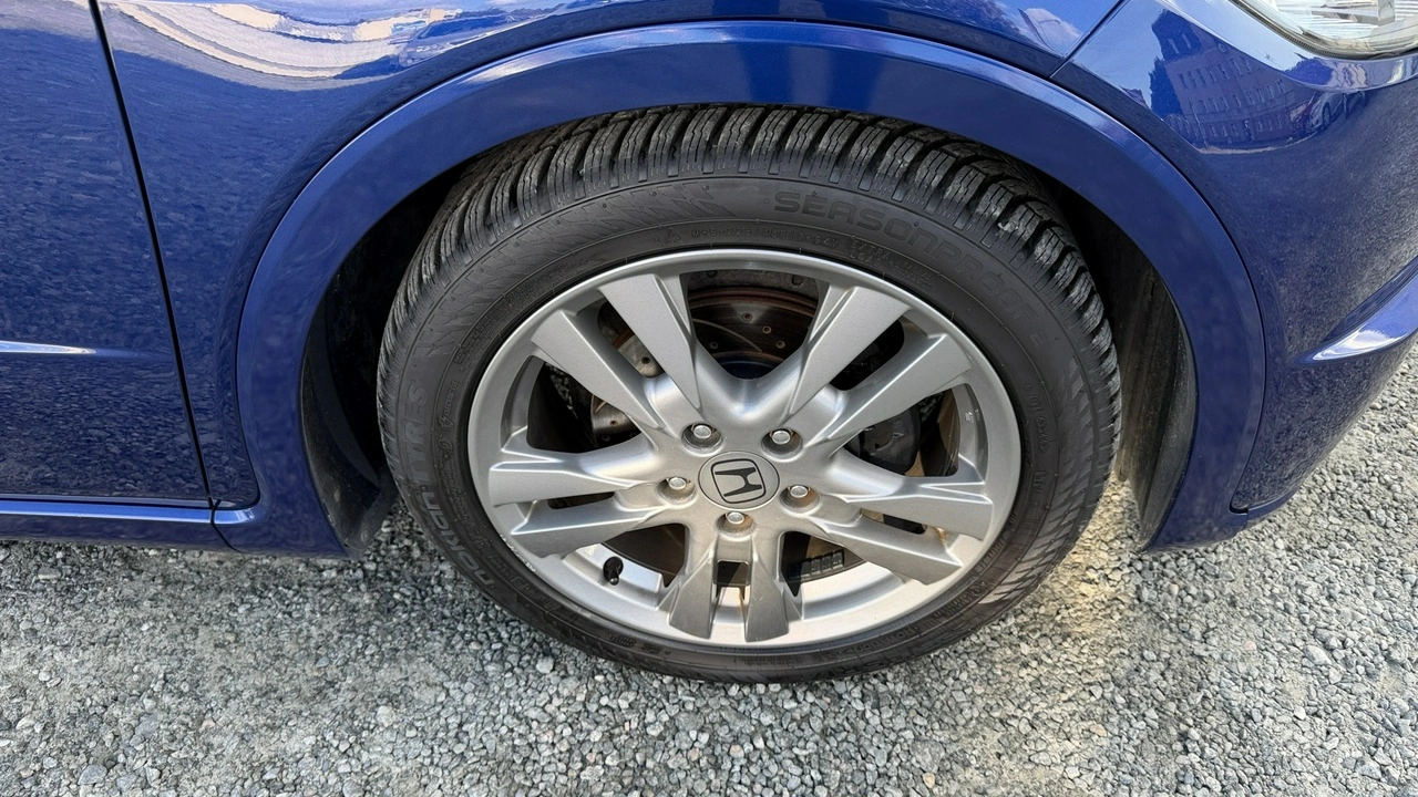 Honda Civic - Zdjęcie 7