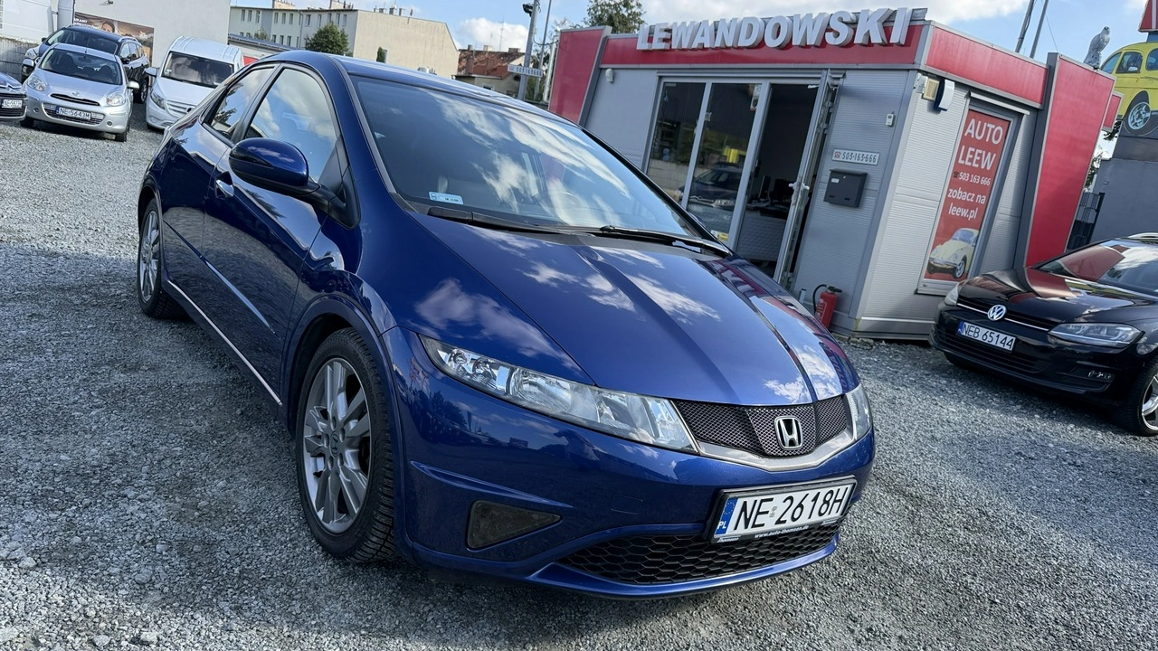 Honda Civic - Główne zdjęcie