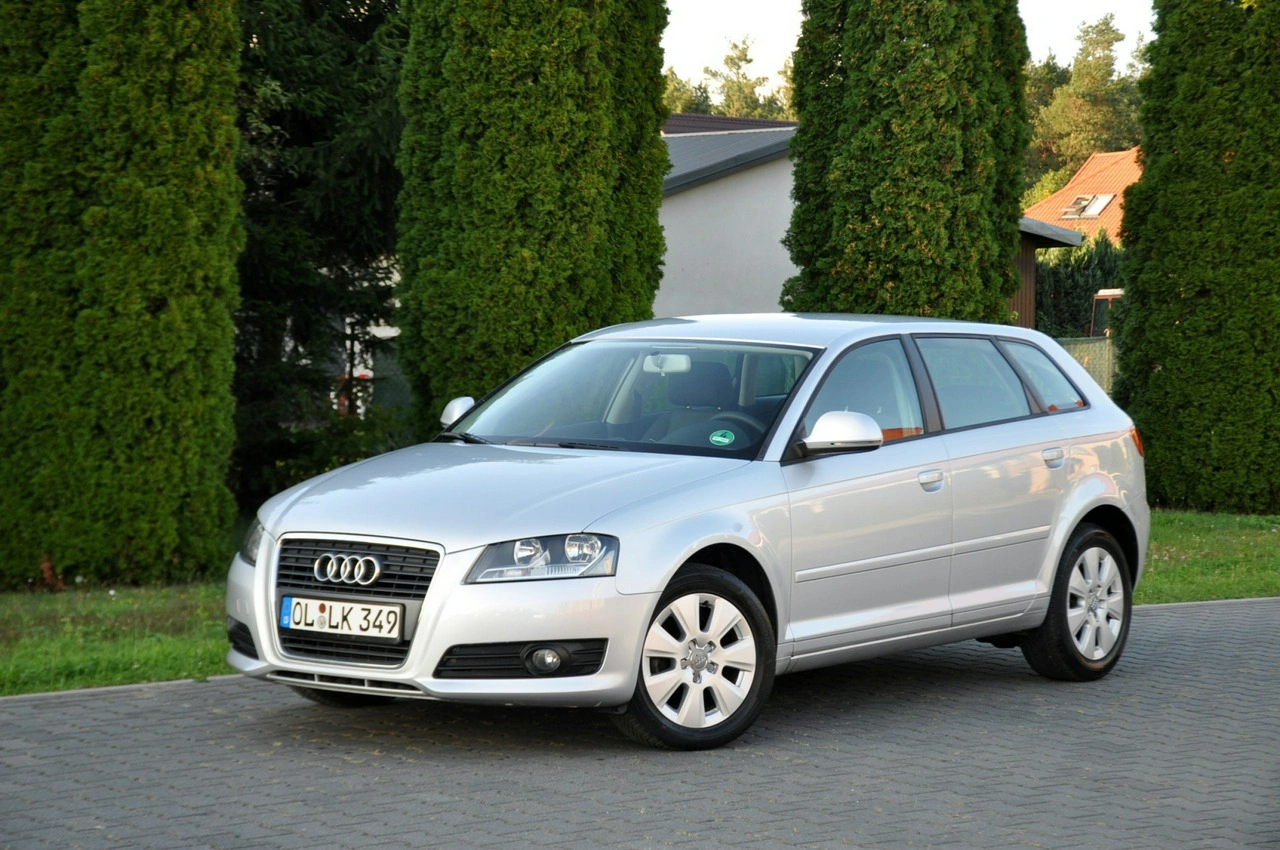 Audi A3 - Zdjęcie 9