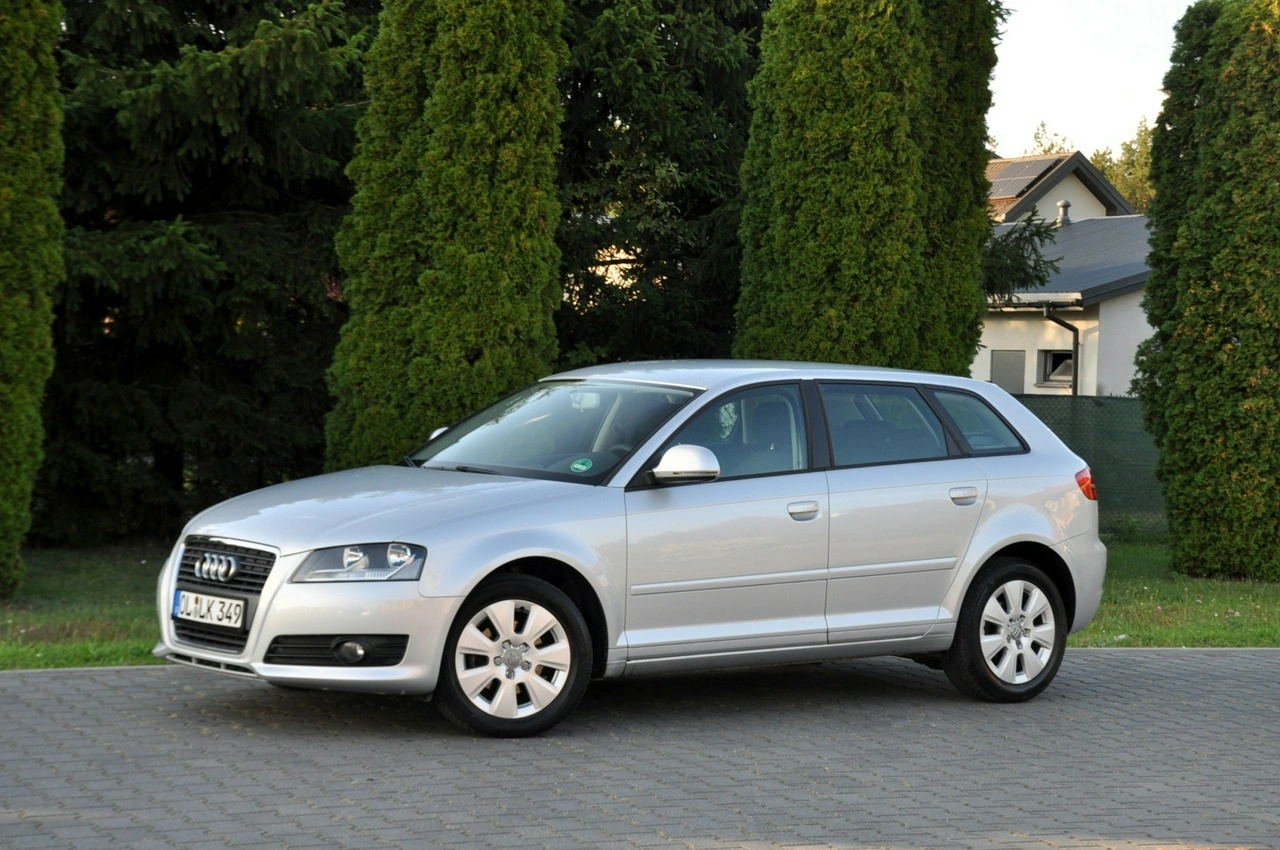 Audi A3 - Zdjęcie 10