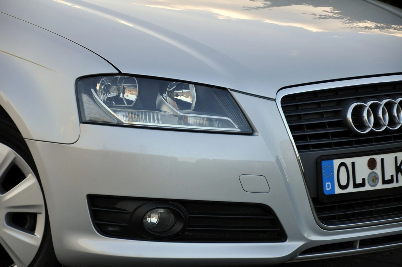 Audi A3 - Zdjęcie 11