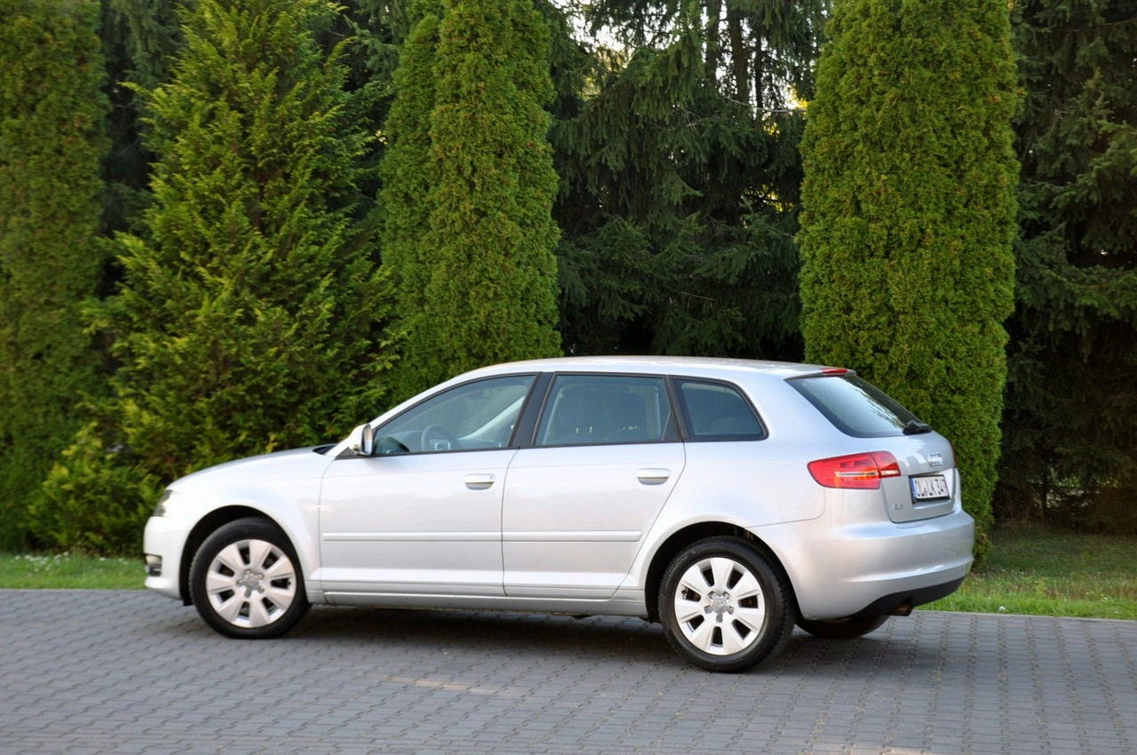 Audi A3 - Zdjęcie 12