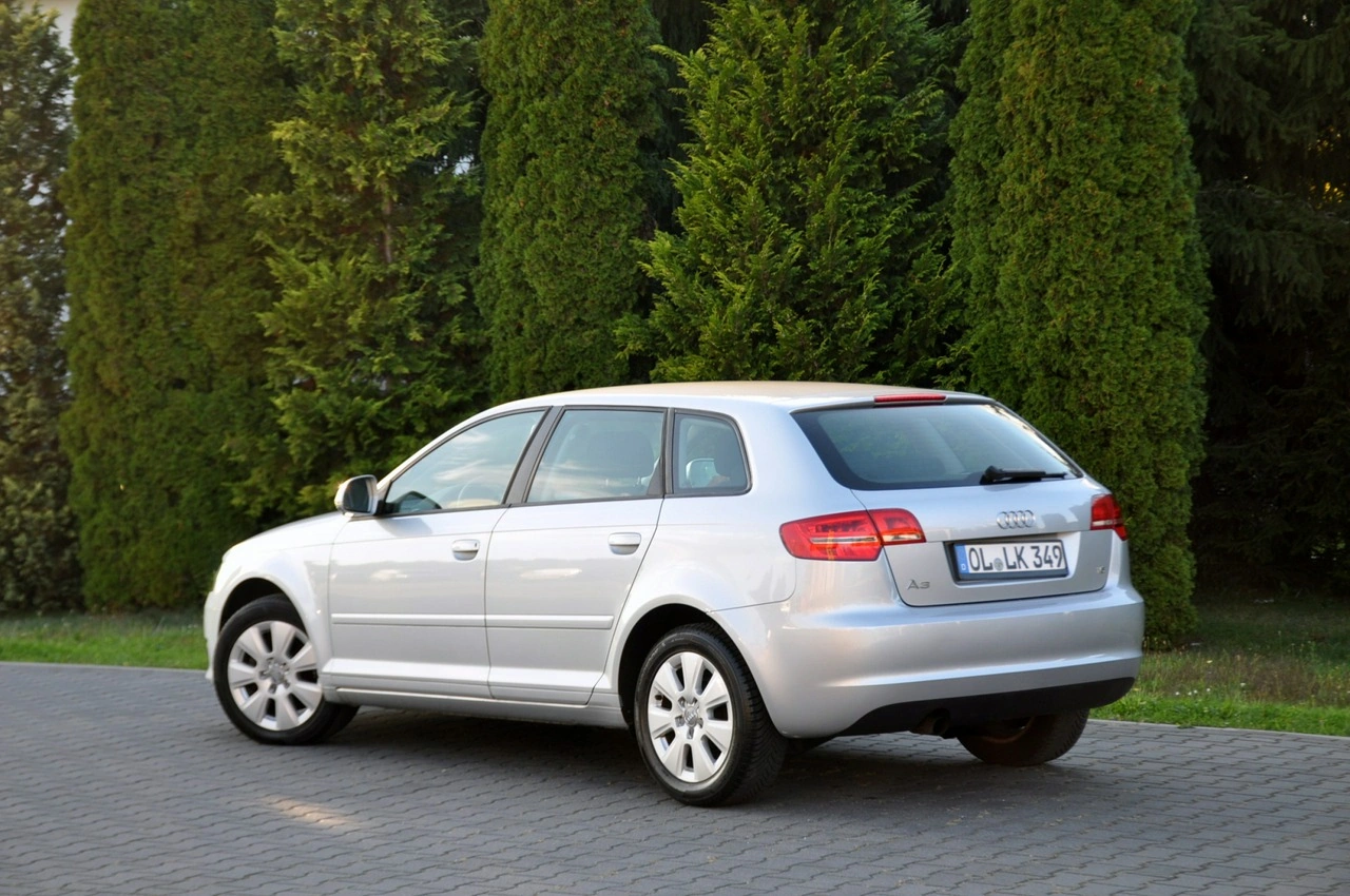 Audi A3 - Zdjęcie 13