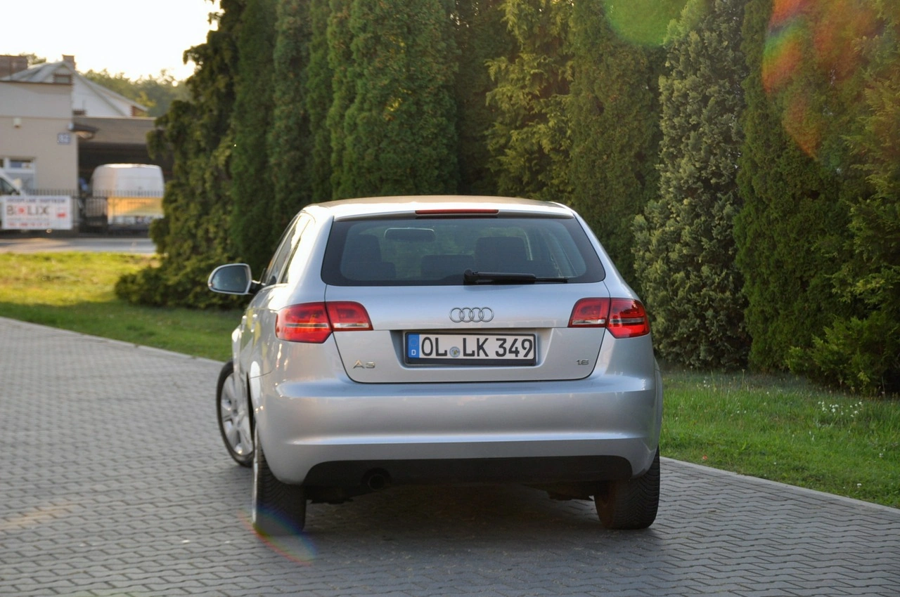 Audi A3 - Zdjęcie 14