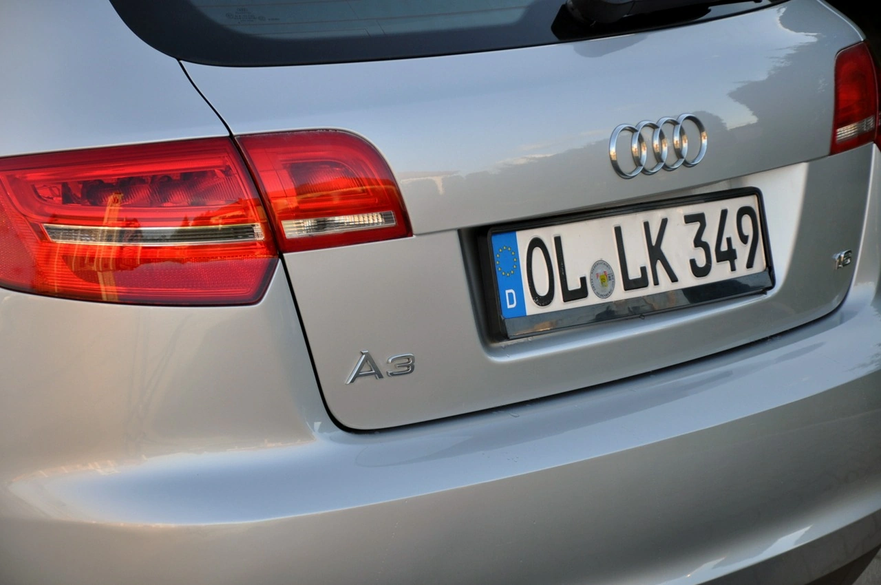 Audi A3 - Zdjęcie 15