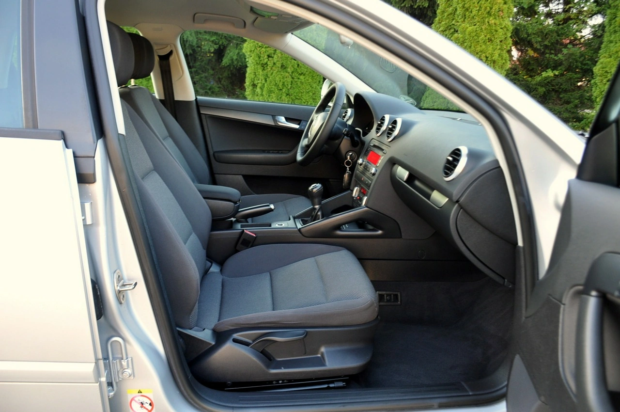 Audi A3 - Zdjęcie 16