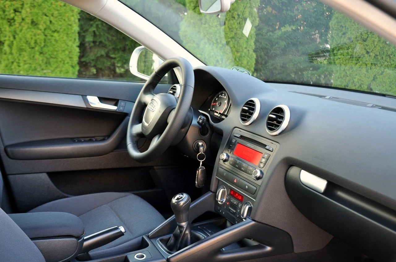 Audi A3 - Zdjęcie 17