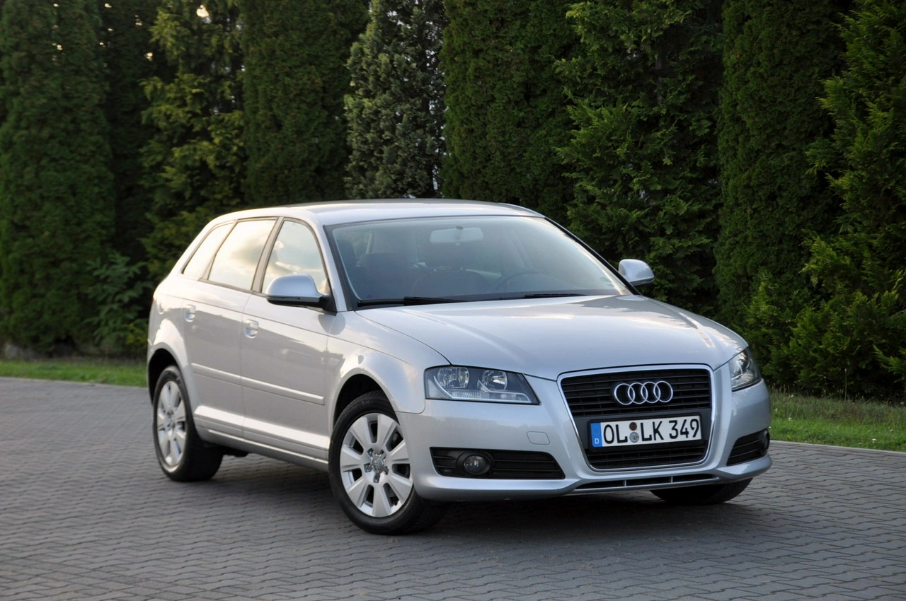 Audi A3 - Zdjęcie 1
