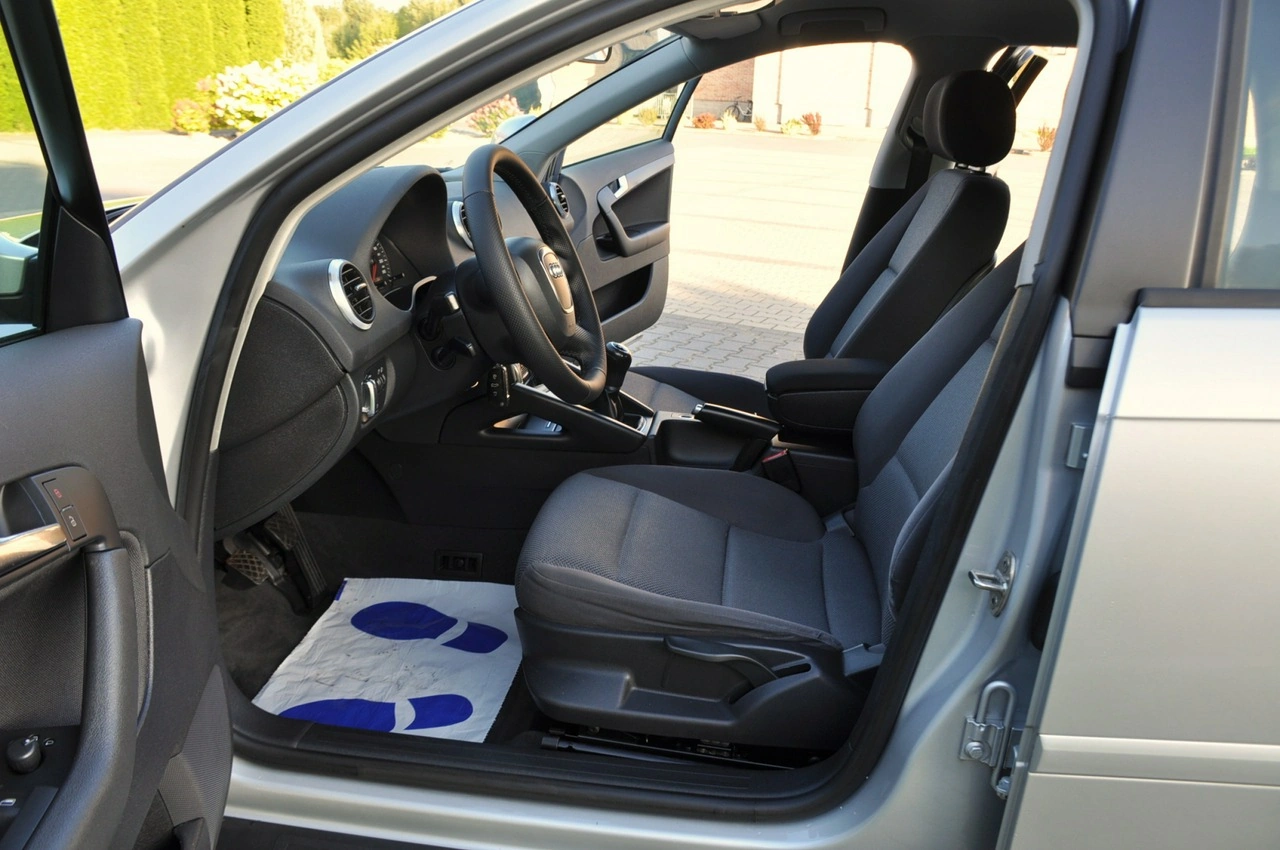 Audi A3 - Zdjęcie 20