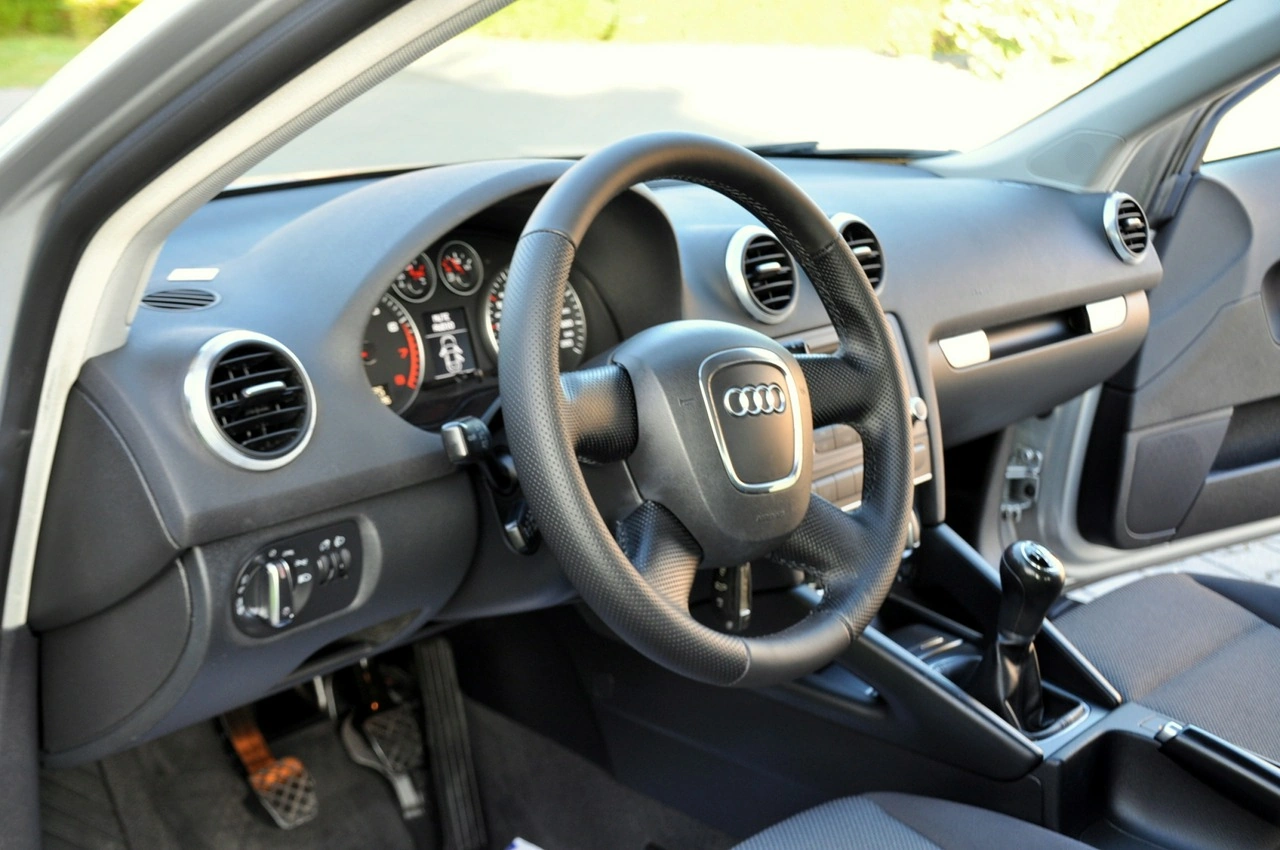 Audi A3 - Zdjęcie 21