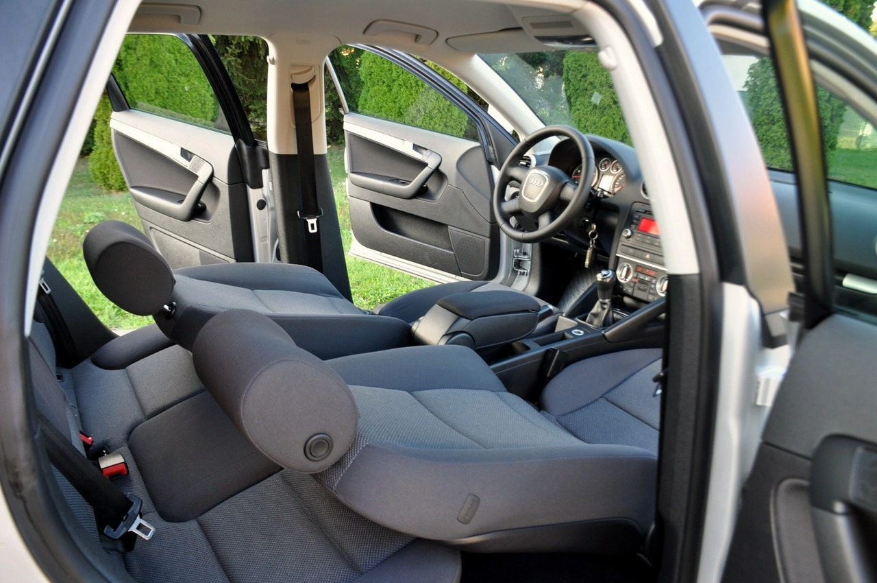 Audi A3 - Zdjęcie 22