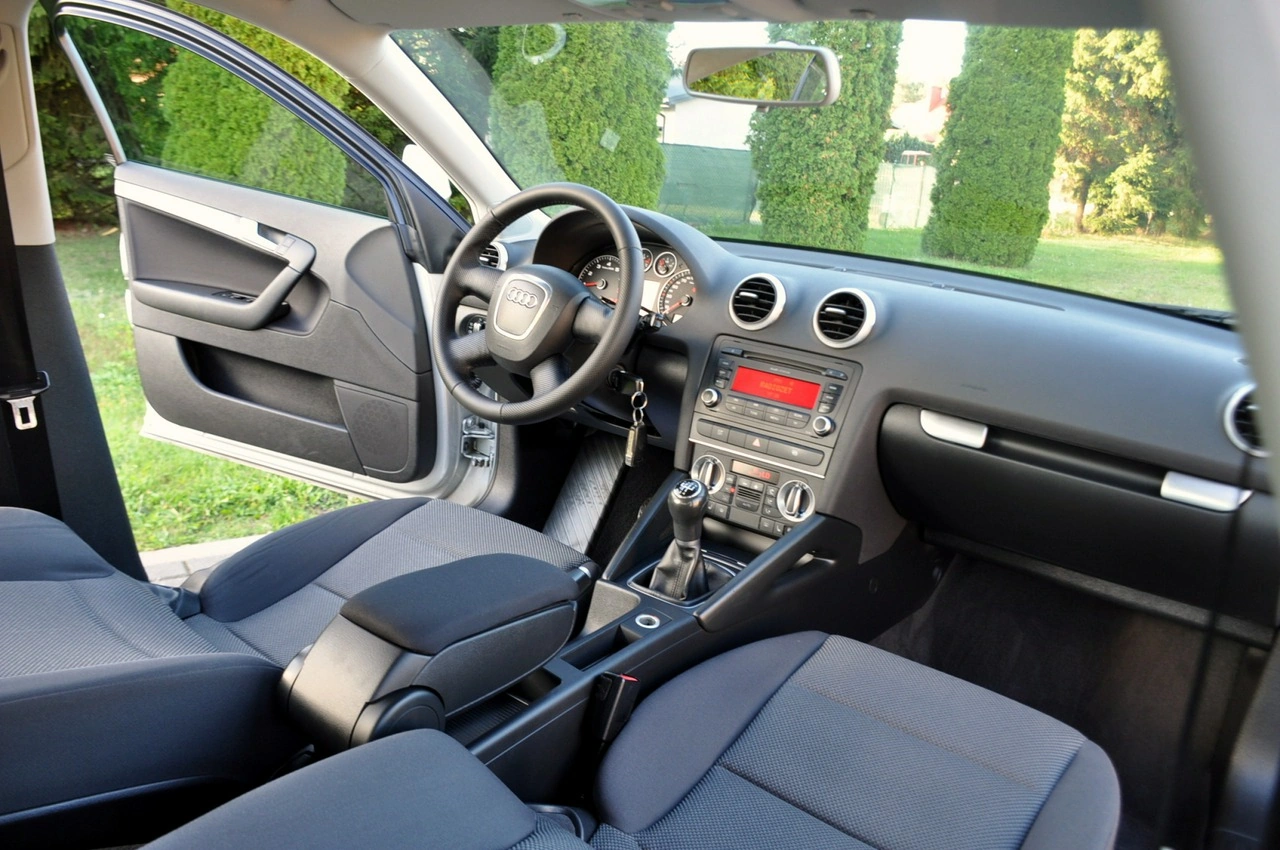 Audi A3 - Zdjęcie 23