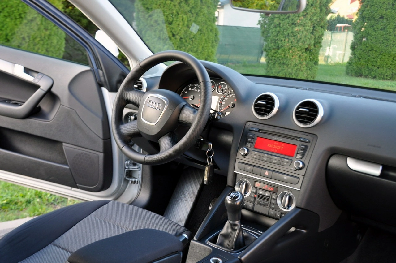 Audi A3 - Zdjęcie 24