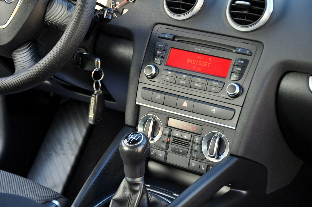 Audi A3 - Zdjęcie 25
