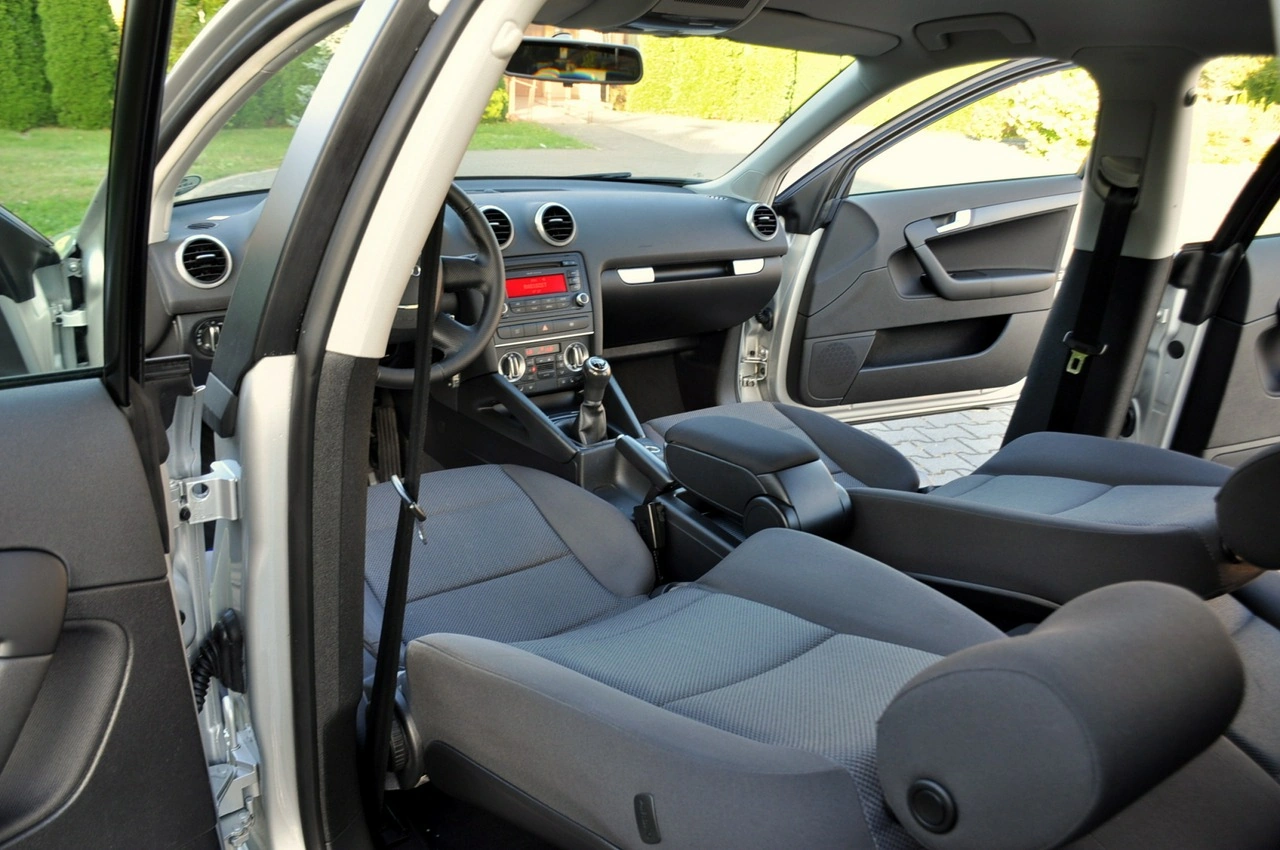 Audi A3 - Zdjęcie 26