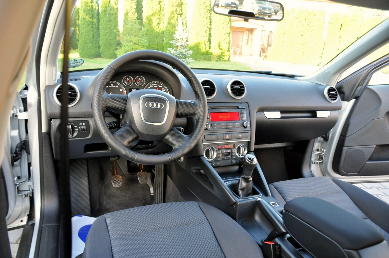 Audi A3 - Zdjęcie 27