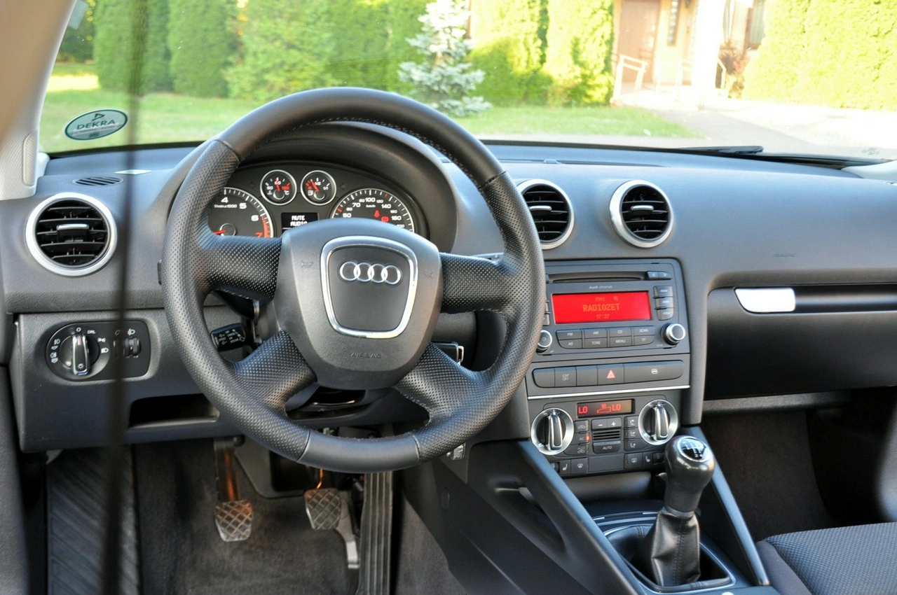 Audi A3 - Zdjęcie 28