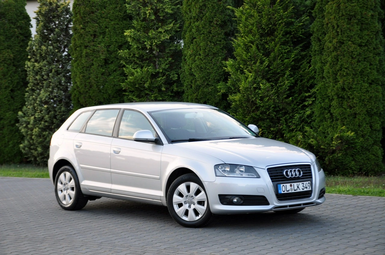 Audi A3 - Zdjęcie 2