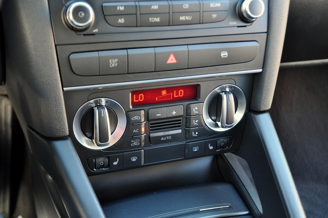 Audi A3 - Zdjęcie 30