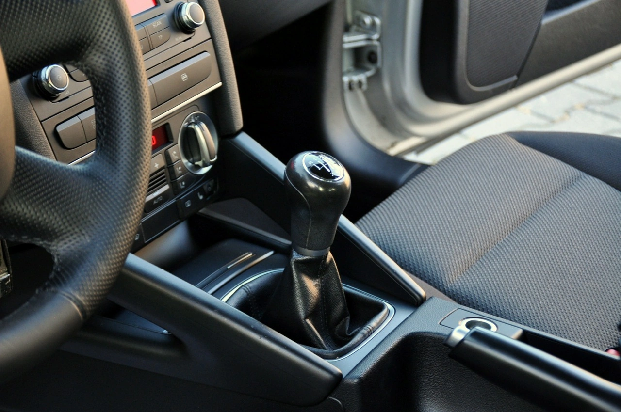 Audi A3 - Zdjęcie 32