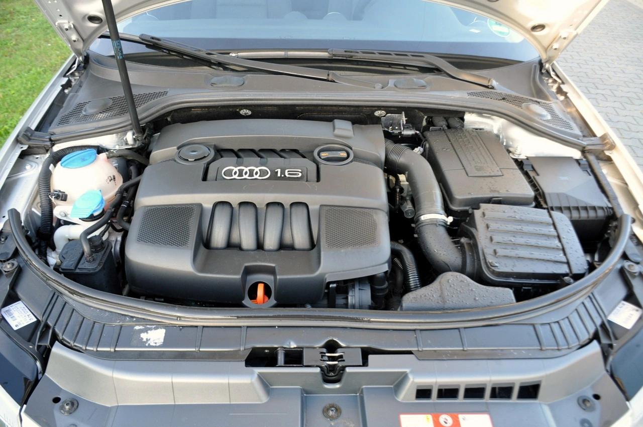Audi A3 - Zdjęcie 36