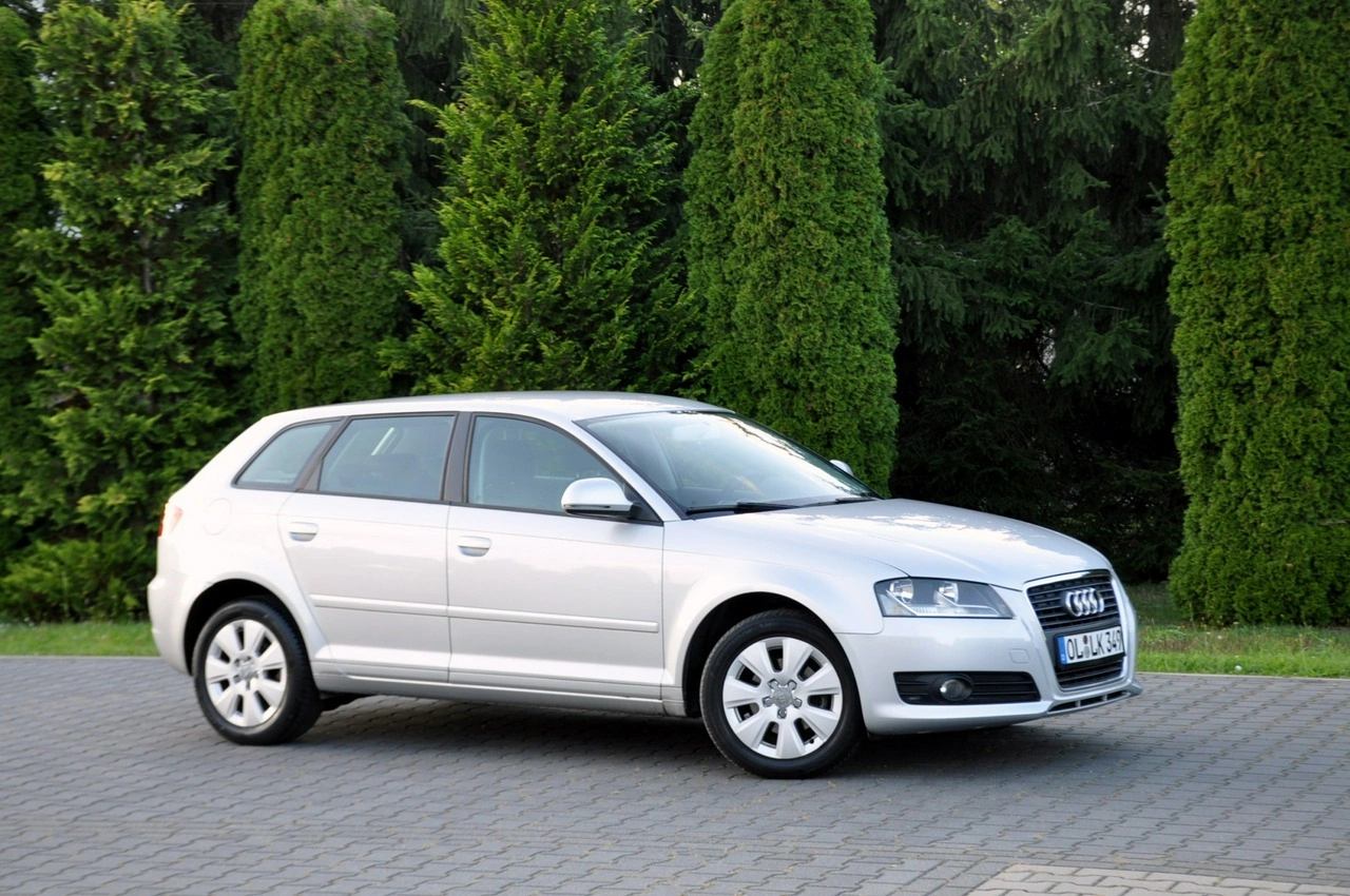 Audi A3 - Zdjęcie 3