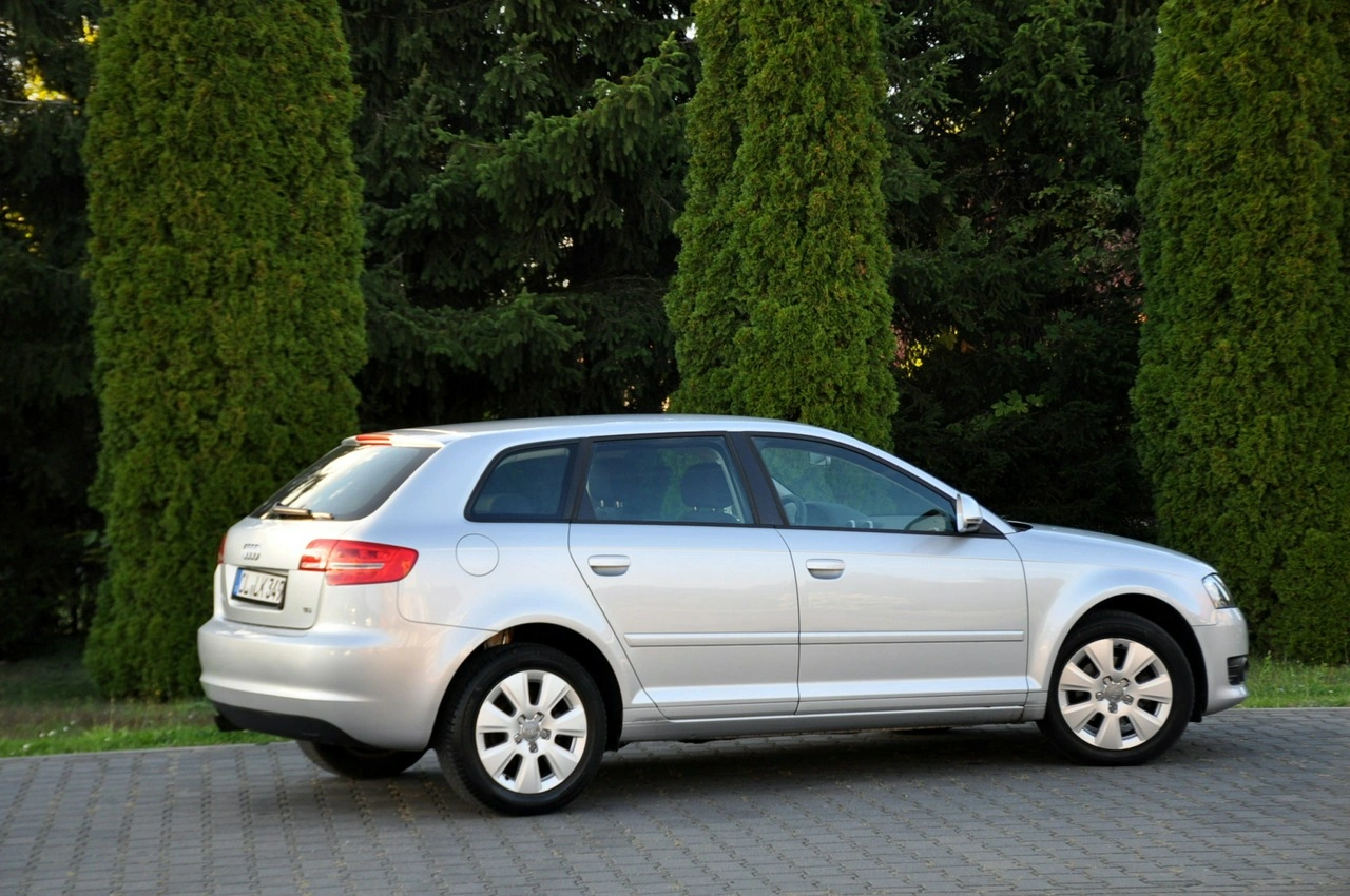 Audi A3 - Zdjęcie 4