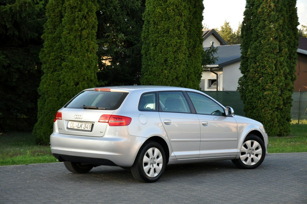 Audi A3 - Zdjęcie 5