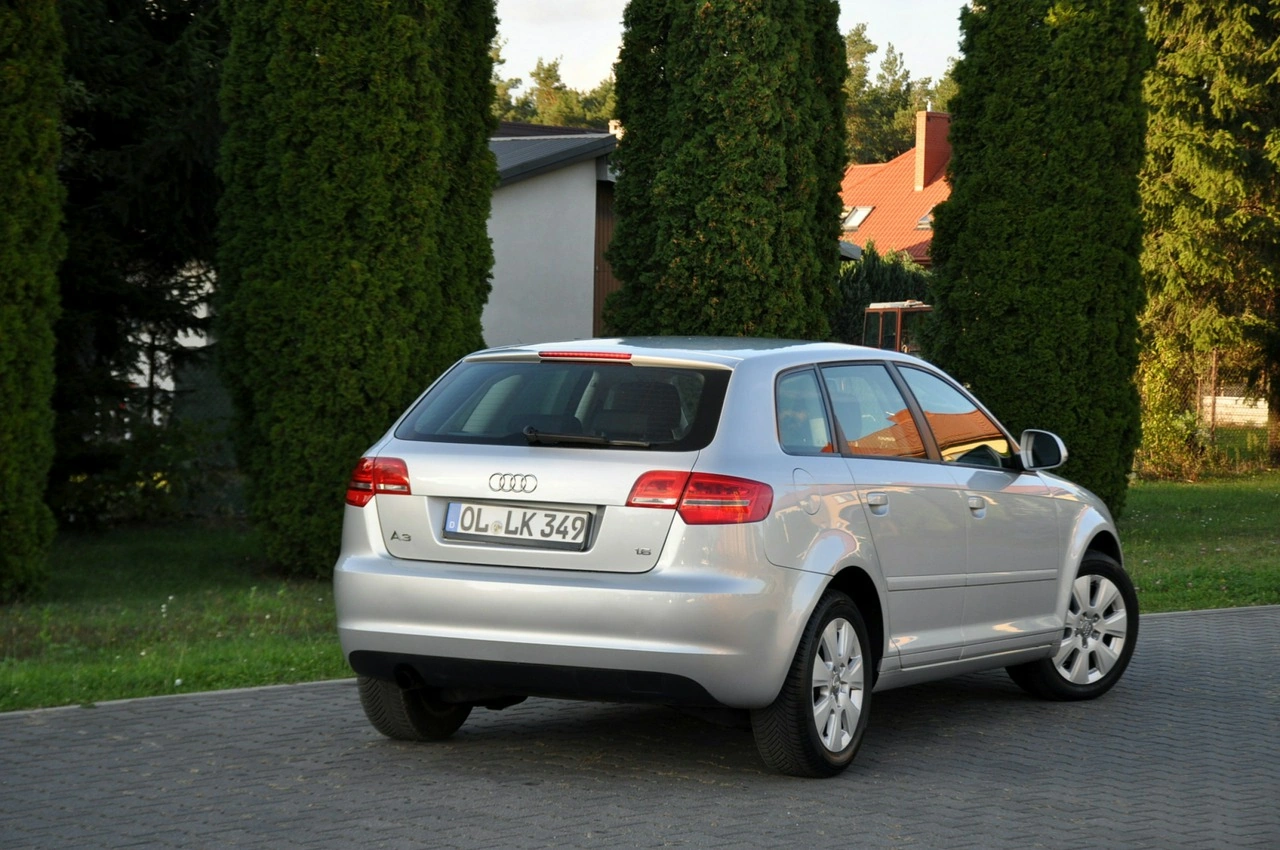 Audi A3 - Zdjęcie 6