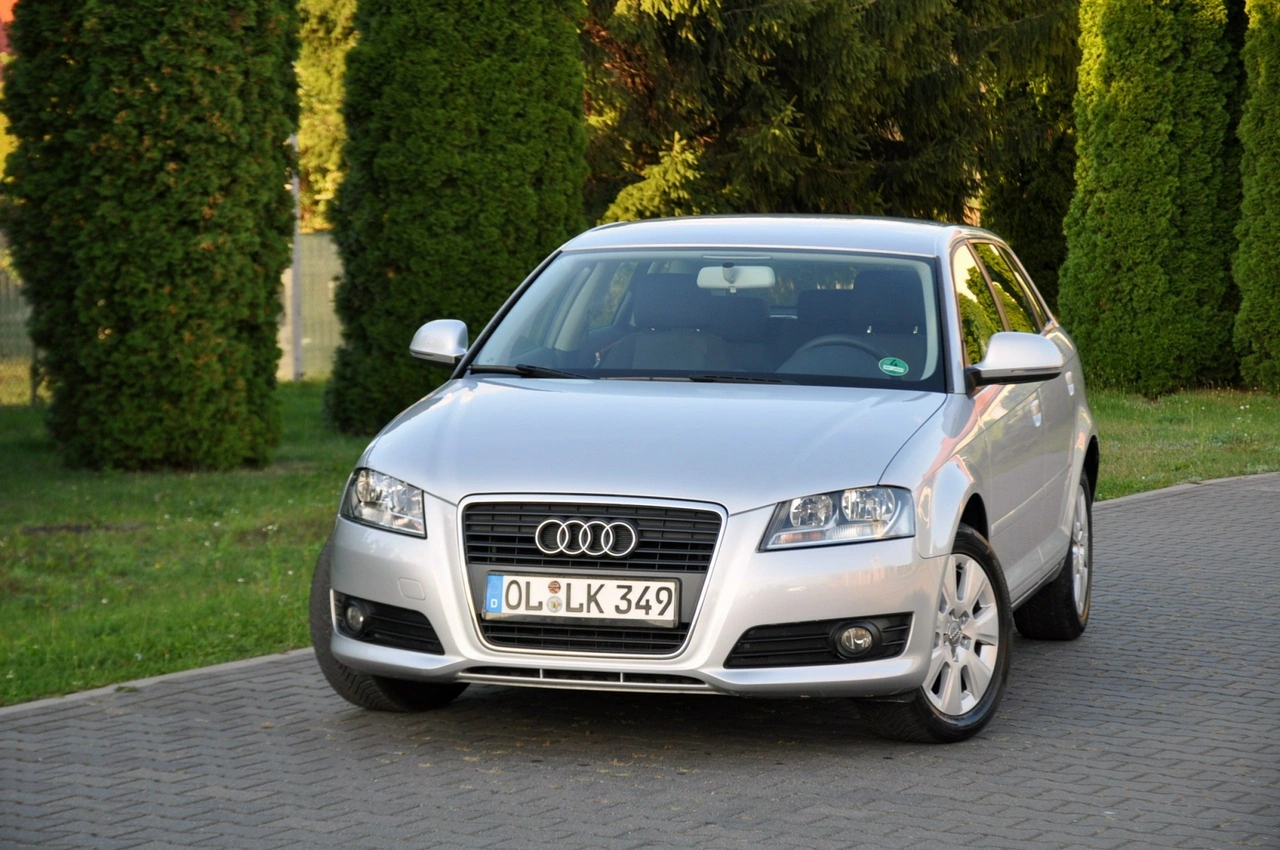 Audi A3 - Zdjęcie 7