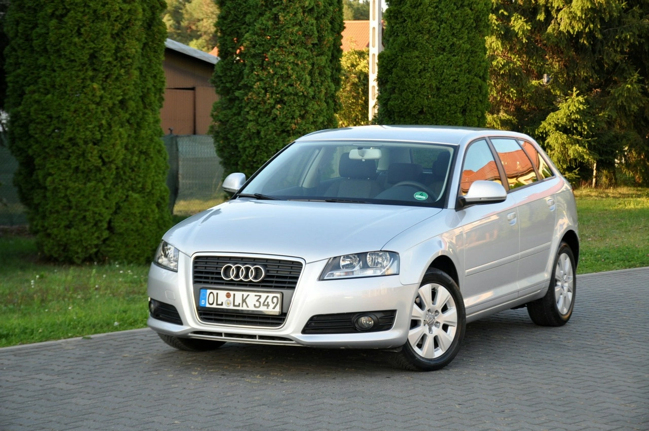 Audi A3 - Zdjęcie 8