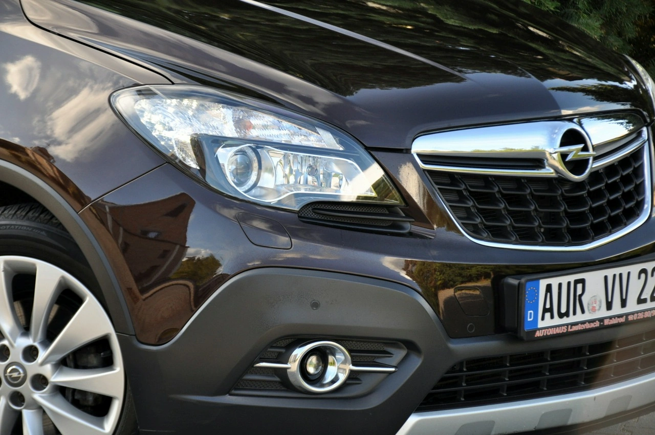 Opel Mokka - Zdjęcie 11
