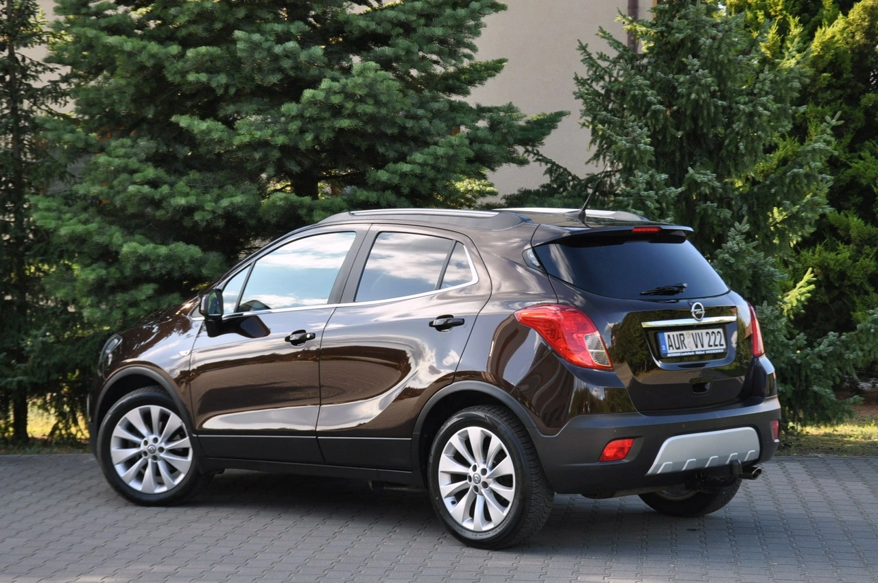 Opel Mokka - Zdjęcie 12