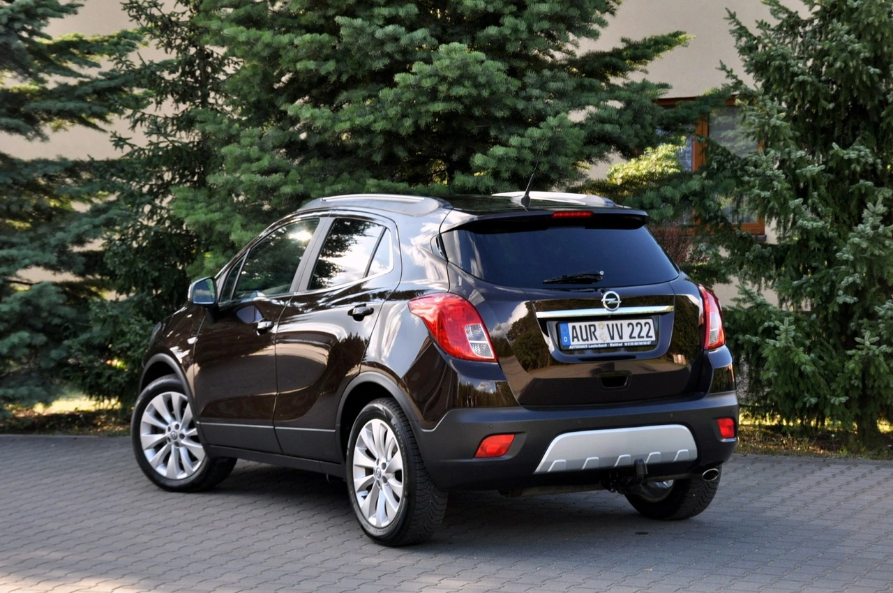 Opel Mokka - Zdjęcie 13
