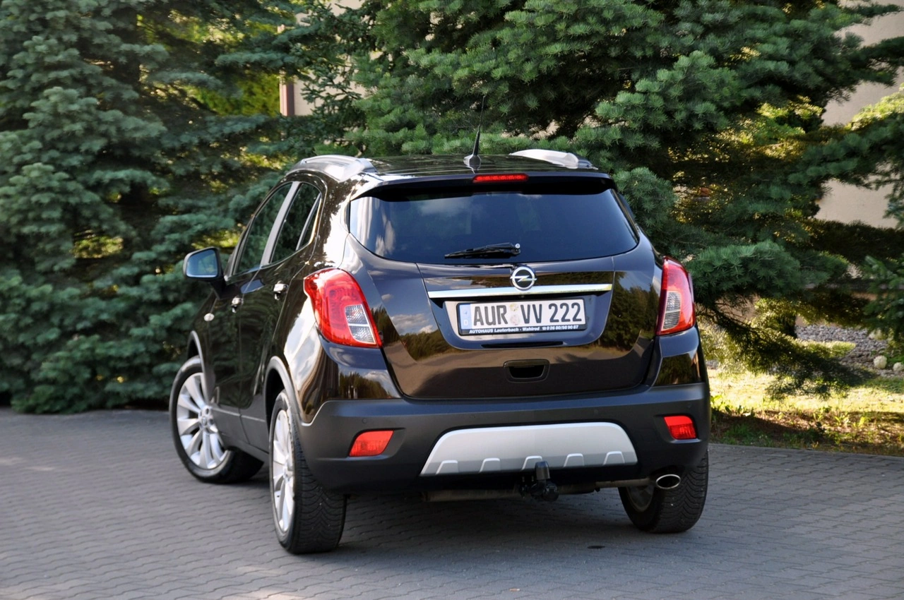 Opel Mokka - Zdjęcie 14