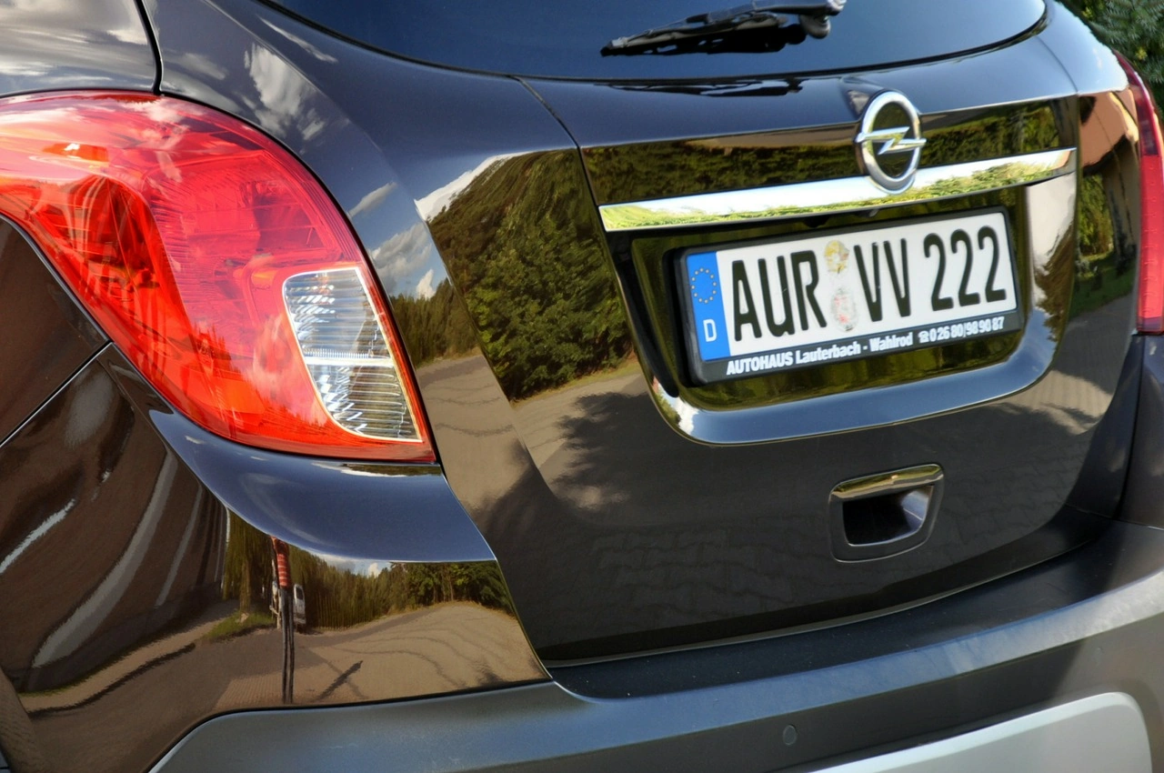 Opel Mokka - Zdjęcie 15