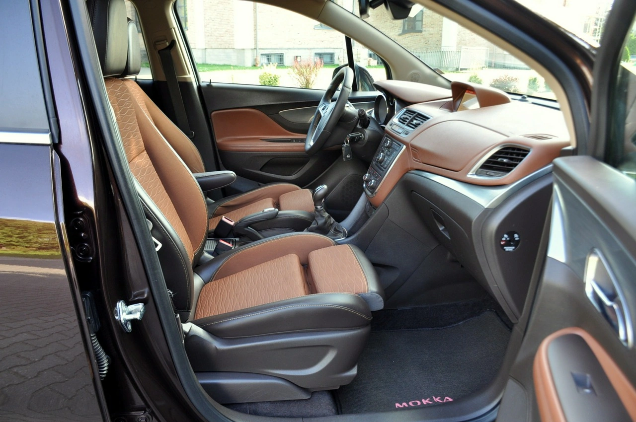 Opel Mokka - Zdjęcie 16
