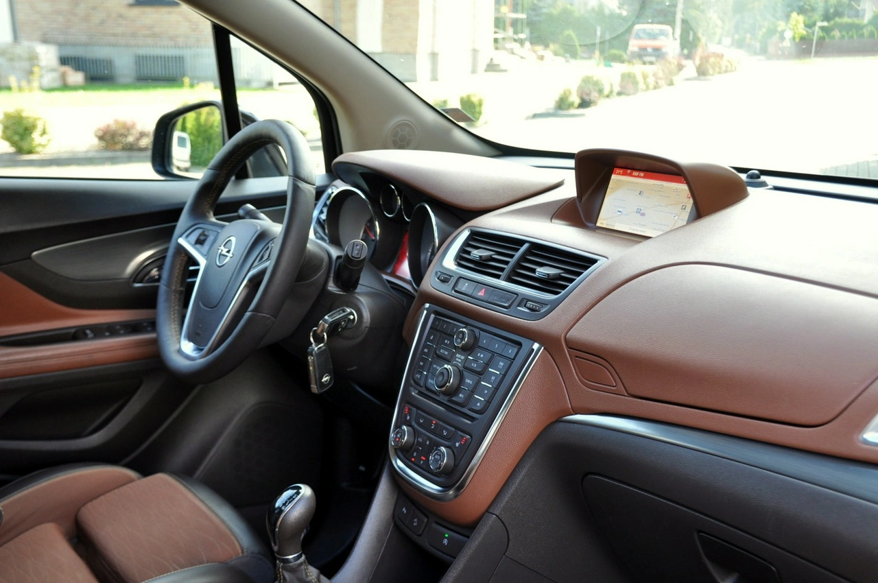 Opel Mokka - Zdjęcie 17