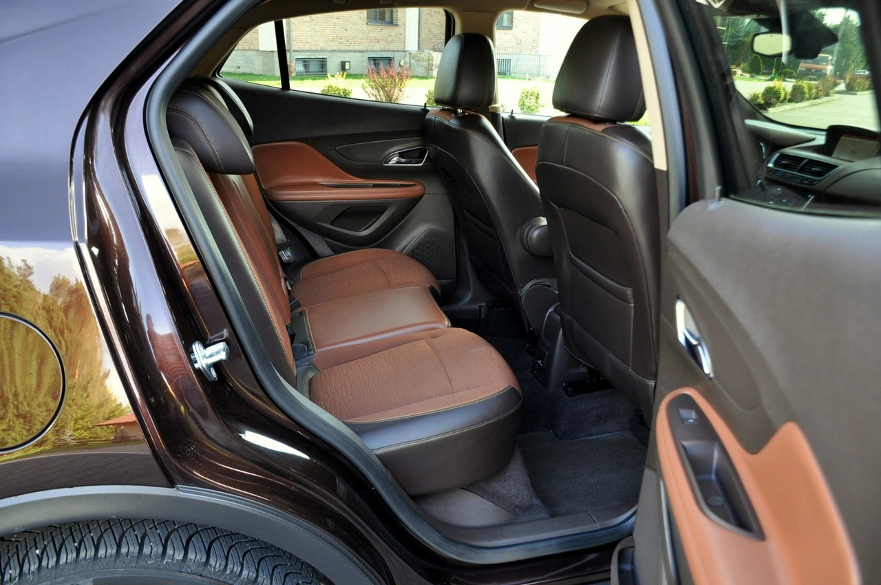 Opel Mokka - Zdjęcie 18