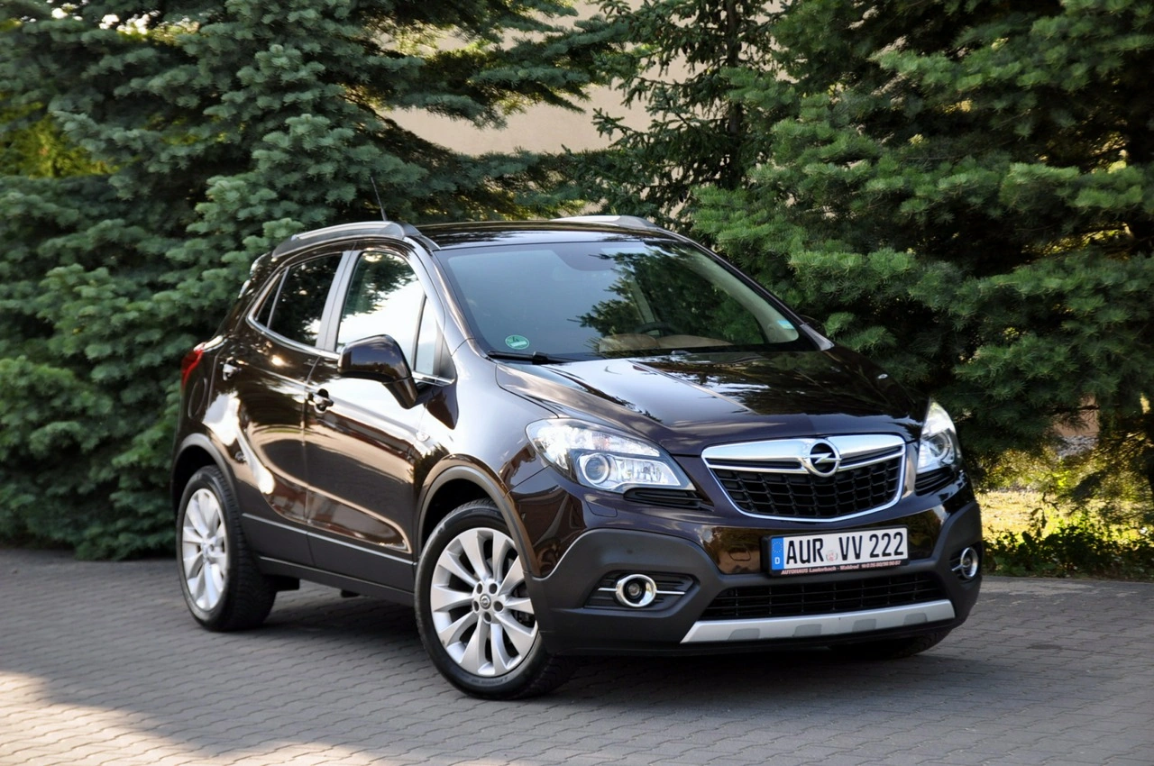Opel Mokka - Zdjęcie 1