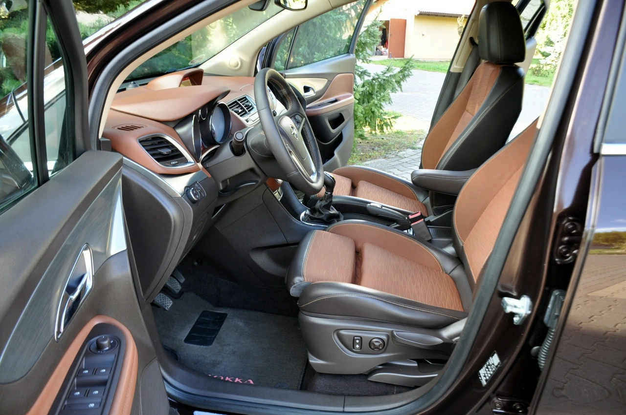 Opel Mokka - Zdjęcie 20