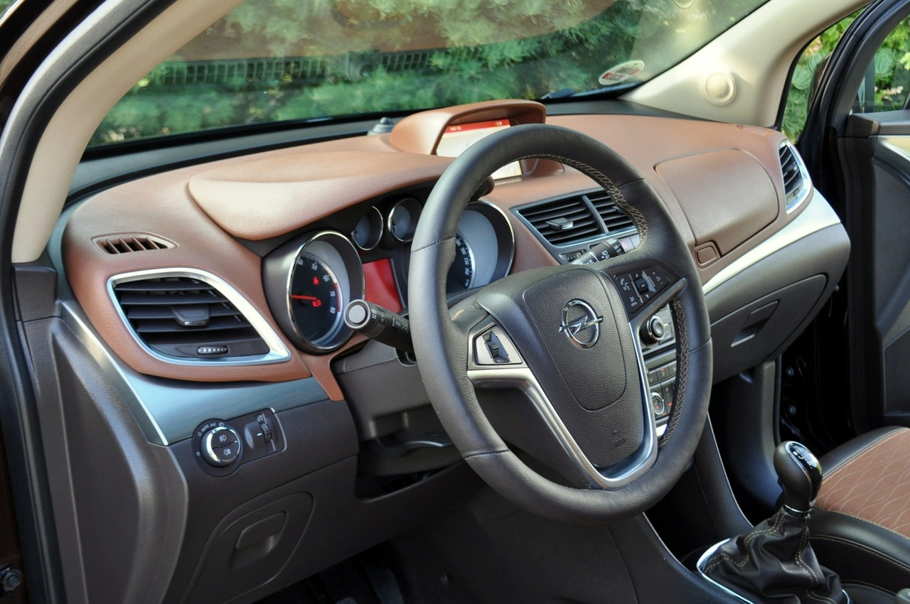 Opel Mokka - Zdjęcie 21
