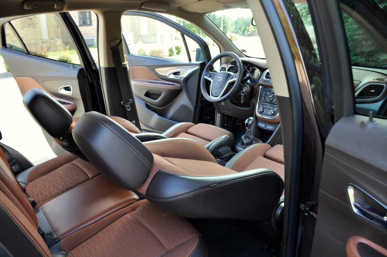 Opel Mokka - Zdjęcie 22