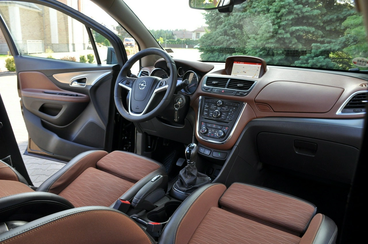 Opel Mokka - Zdjęcie 23