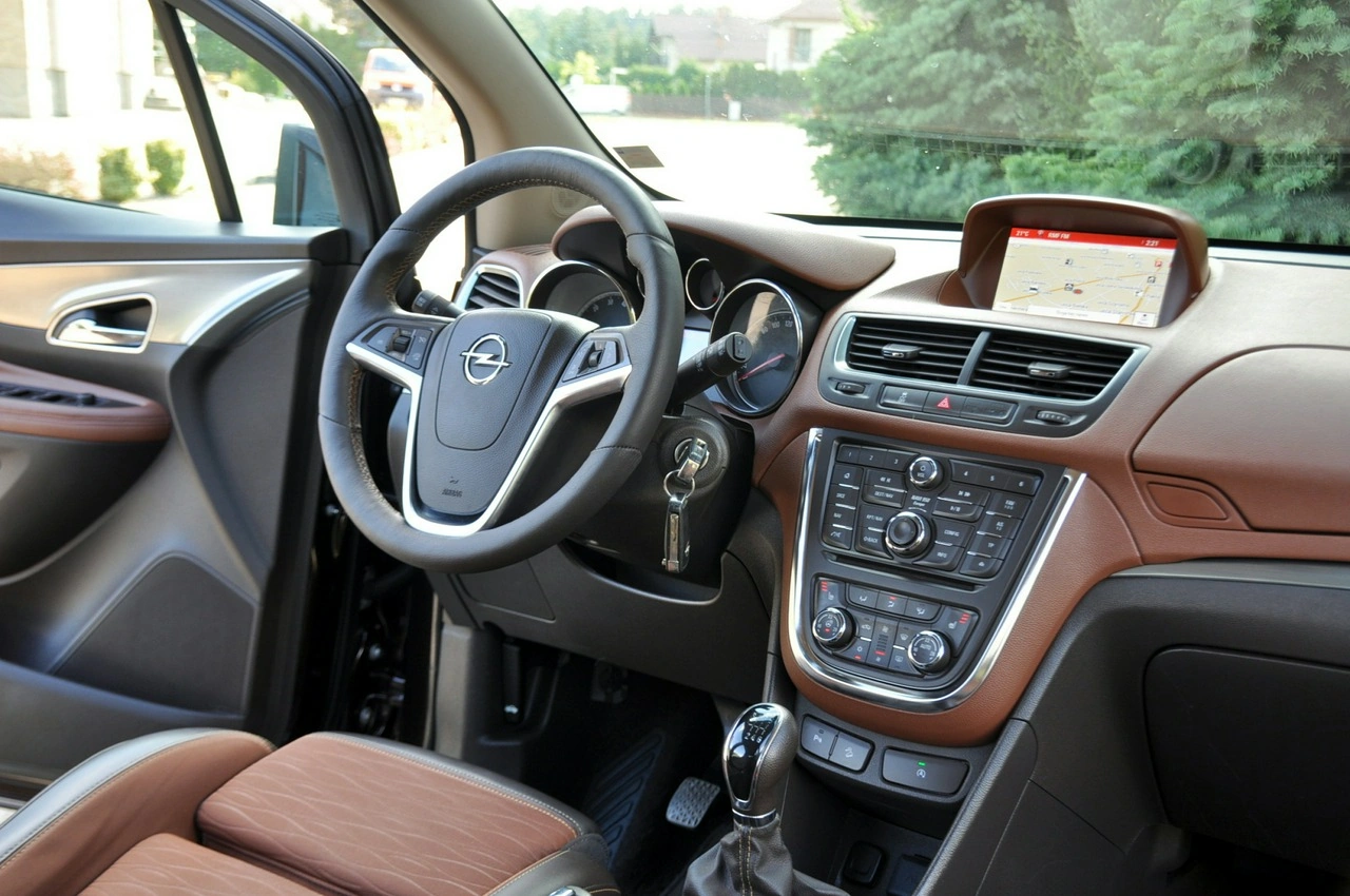 Opel Mokka - Zdjęcie 24